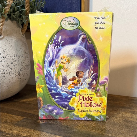 Disney Other - Tales From Pixie Hollow Collection #4 (Disney Fairies)